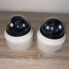 LOT OF 2 HONEYWELL HD45IP / HD44IP 1 Is Missing Green Plug In Back