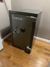 Gardall Heavy Duty Safe with Combination Lock