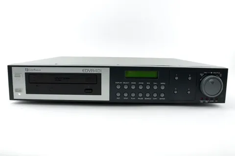 EverFocus EDVR4D1 DVR Digital Video Recorder