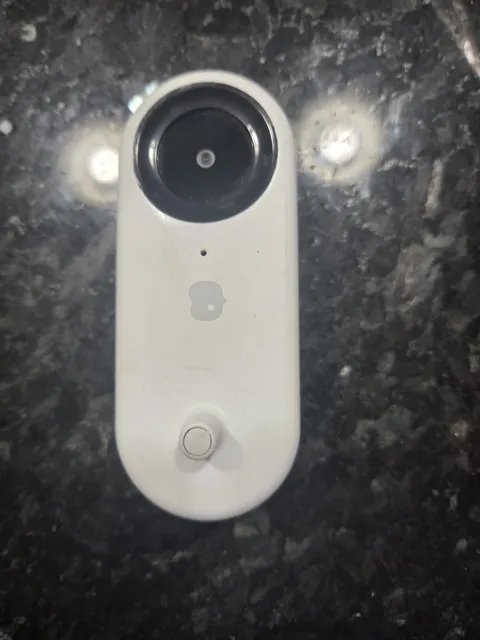 Bird Buddy Smart Bird Feeder Camera ONLY Module White BNG2004BAA WiFi USB-C
