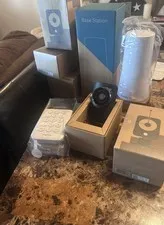 SimpliSafe Custom Home Security System,BRAND-NEW Model SSCS3 with 4 cameras