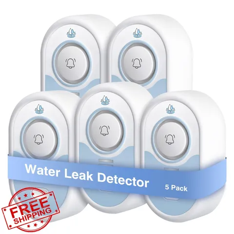Blizonte Water Leak Detector 5 Pack