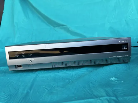 Panasonic IPRO WJ-NV200 NVR Network Video Recorder NO HD