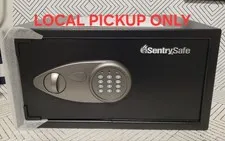 ➿️ SentrySafe 0.98 cu. ft. Safe Box with Digital Lock and Key X105P 🆕️