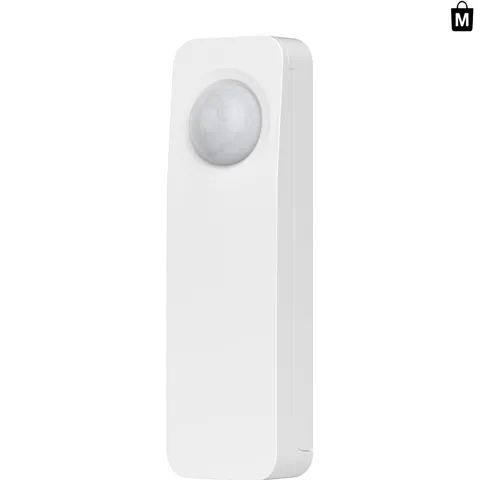 Zigbee Motion Sensor - Pet Friendly, Detects Up to 30 Feet, Smart Home Ready