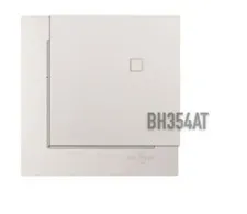 DAITEM BH354AT control panel complete with integrated siren keyboard wireless alarm