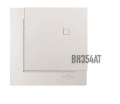 DAITEM BH354AT control panel complete with integrated siren keyboard wireless alarm