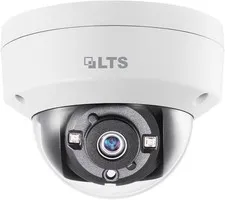 LTS CMHD7322WE-28F | 2MP 1080p HD-TVI Dome Camera | 2.8mm Wide Angle Lens
