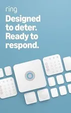 Ring Alarm 14-Piece Kit Newest Wireless Security System Alexa Compatible