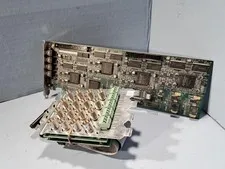 Insignis MX16T PCI Video Codec Card with 16 Channel Input Panel