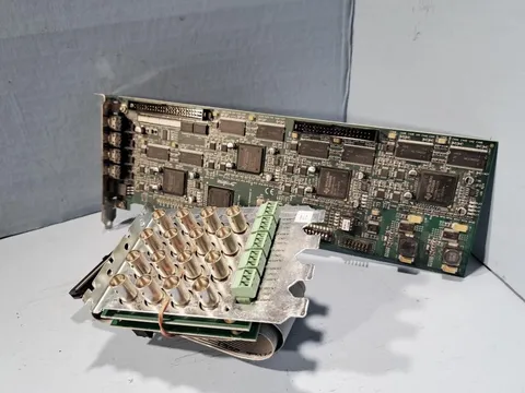 Insignis MX16T PCI Video Codec Card with 16 Channel Input Panel