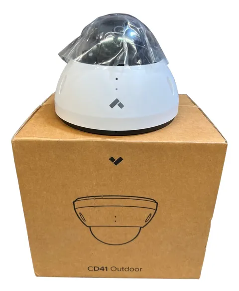 Verkada CD41-30E-HW, 5mp OUTDOOR Fixed Lens Dome Camera CD41-30E-HW, Brand new