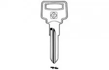 VOLVO Car & Truck,WHITE Truck Keys  Supplied To Code Number  -Non Remote Key