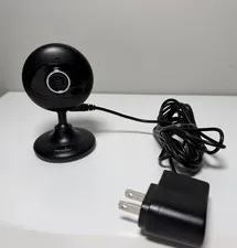 Wansview K2 720P WiFi IP Security Camera X Series Indoor w/ Power Adapter Tested