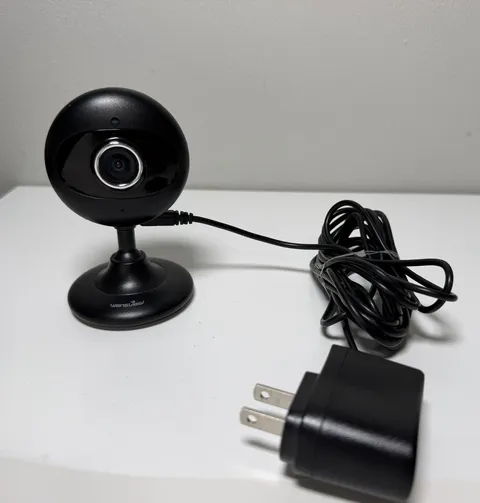 Wansview K2 720P WiFi IP Security Camera X Series Indoor w/ Power Adapter Tested