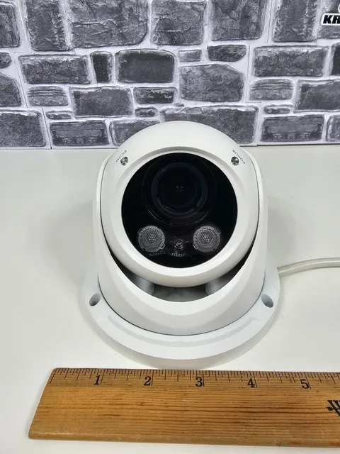 Onvif IP Camera 2.8-12mm Lens