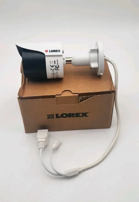LOREX MCNB2153 FULL HD 1080P  IP Bullet Camera USED In Box