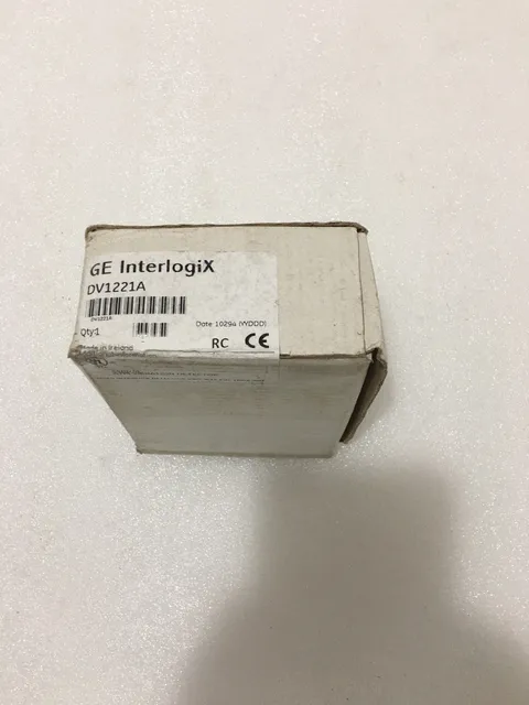 GE Interlogix DV1221A Vibration Sensor New!
