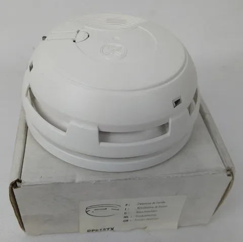 Logisty DP815TX Atral Daitem Hager DIAGRAL Smoke Detector