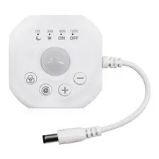 DC5-24V PIR Motion Sensor Light  LED Strip Controller Monochrome Dimmer DC8010