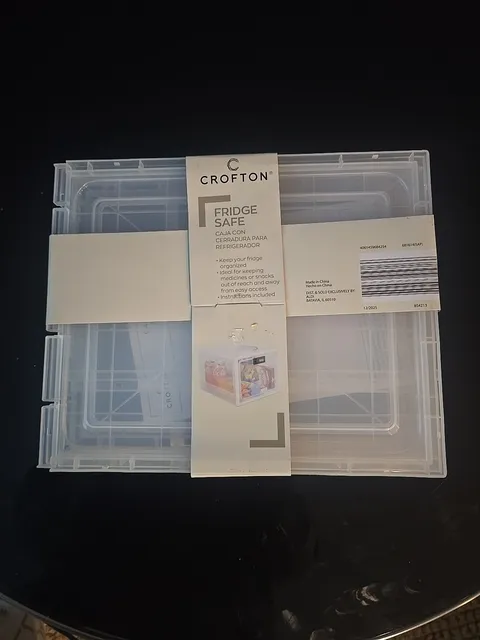 Crofton Fridge Safe