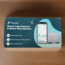 Flume2 Smart Home Water Monitor and Leak Detector – Real-Time Water Usage Tracki