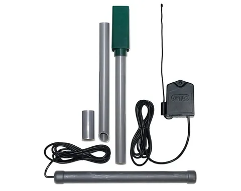 Mighty Mule FM130 Wireless Driveway Vehicle Sensor New