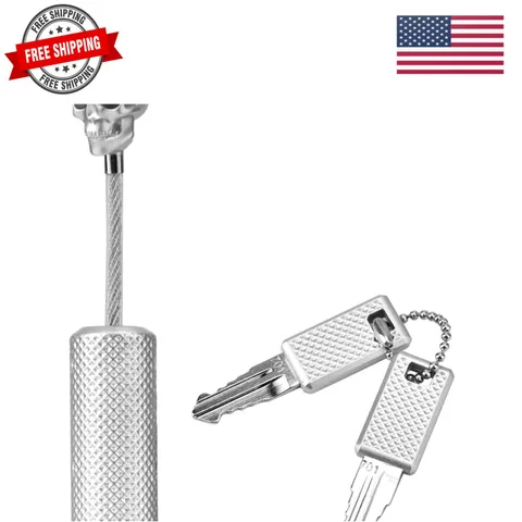 Suitcase Lock/Wire Rope Customs Lock/Travel Padlock Steel Wire Rope for Suitc...