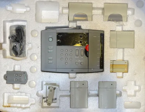 Magnavox Voice Dialer Communicator Security Console Panel LST104 & More READ 