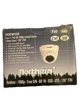 Northern 4-in-1 HD Outdoor 1080P 2.5mm 60' IR Eyeball Camera - HDDWIDE