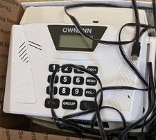 Ownznn Wireless Intercoms (SET OF 8)
