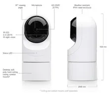 Ubiquiti UniFi Video G3 Flex Indoor/Outdoor PoE Camera UVC-G3-FLEX
