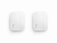 Ring 2-Pack Alarm Window and Door Contact Sensor, White (2nd Generation)