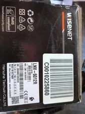Wisenet QNV-6012R 2MP IP PoE Dome Security Camera IR Vandal Outdoor 2.8mm