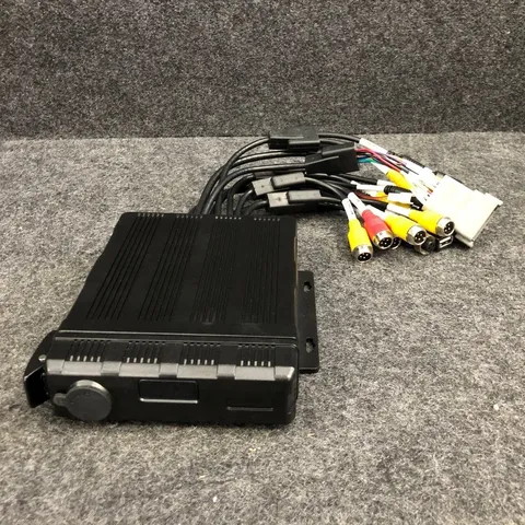 PROVIX BV18 Mobile DVR Assembly 5-Channel MDVR (4CH + 1CH IP) with WiFi & 4G