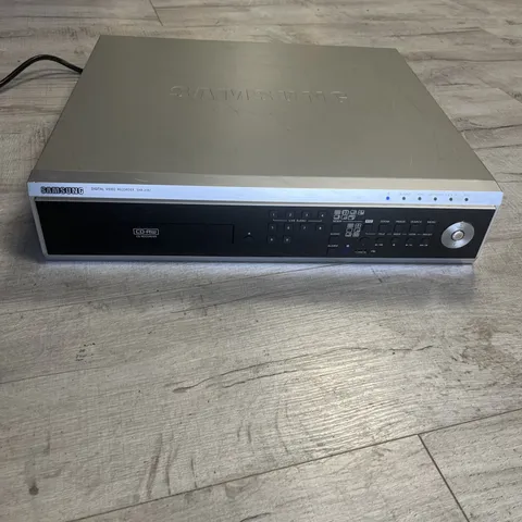 Samsung shr-2082 - parts/repair Turns On But Is Untested And Sold As Is.