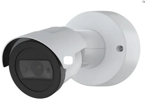AXIS M2036-LE 1440p Network Camera, Color, Indoor/Outdoor, Motion Detection