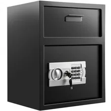 VEVOR SS-450L Electronic Safe Box Digital Keypad Home Office Security New OB