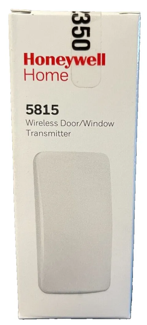 Brand New Honeywell 5815 Wireless Door/Window Transmitter Battery, Magnet