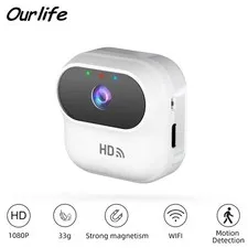 Home Surveillance Security Camera