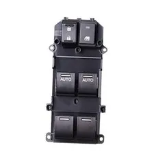 Power Window Switch 2008 2009 2010 2011 2012 Honda 08-12(2Auto-EX LX 4-Door)