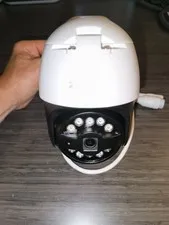 ZOSI Wired 5MP HD POE Outdoor Home Security Camera ZG2965Y