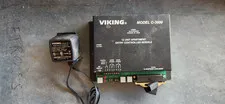 Viking Electronics C-3000 1 to 96 Units Apartment Entry System