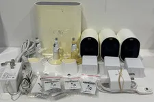 Arlo Pro 3 2K QHD Wire-Free Security Camera System 3 Camera System VMS4340P-100