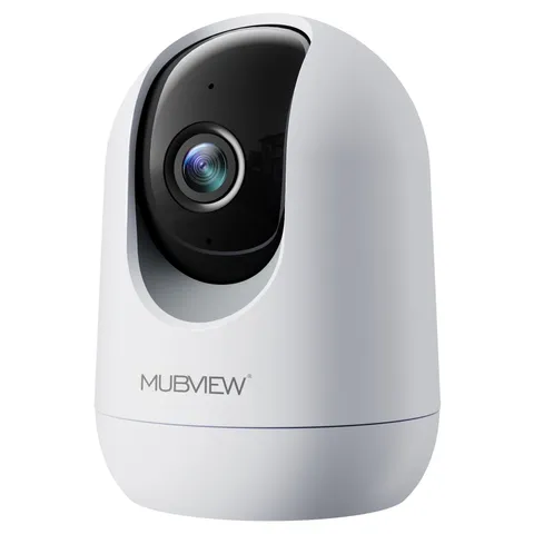 Indoor Security Camera 2K, Pet Camera with Phone App, WiFi Cameras for Home S...