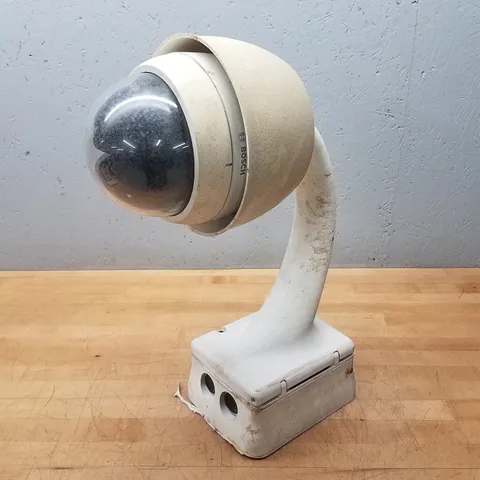 Bosch Auto Dome Surveillance Camera. VG4-MCAM-64, VG4-164-EC00W, VG4-SBOX-24VAC.