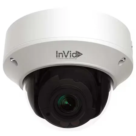 INVID TECH VIS-P5DRXIRA27135NH IP Camera, 7W, Color
