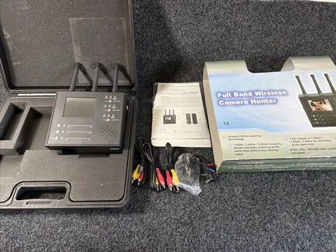 Vodasafe Professional Wireless Camera Hunter - VS125
