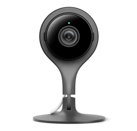 Google Nest Pro Cam Indoor Security Camera NC1103US, Black