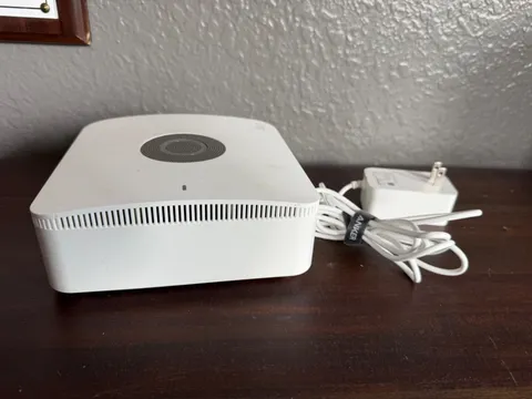 Ring Alarm Pro Base Station Hub Built-in eero Wi-Fi 6 Router Model 5AT3T3